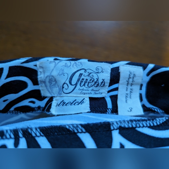 Strapless Guess Dress XS - Picture 4 of 6